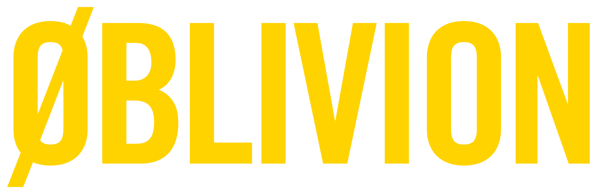 ØBLIVION