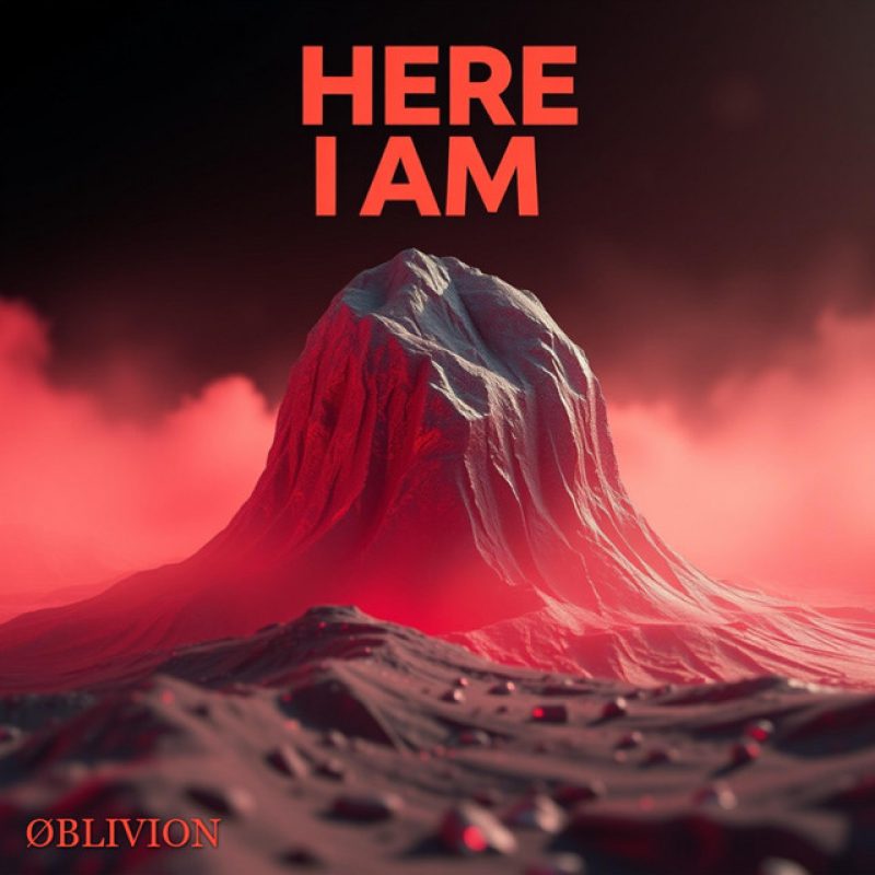 Here I Am artwork