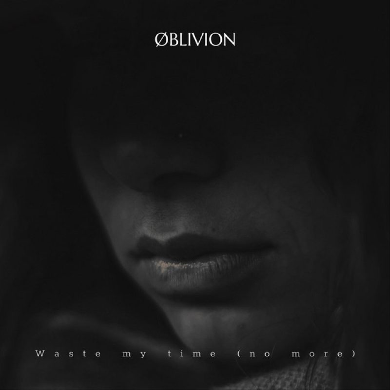 Waste My time (No more) artwork