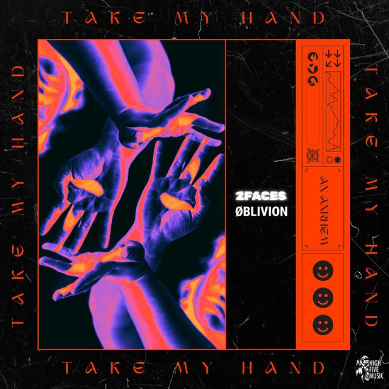 Take My Hand artwork