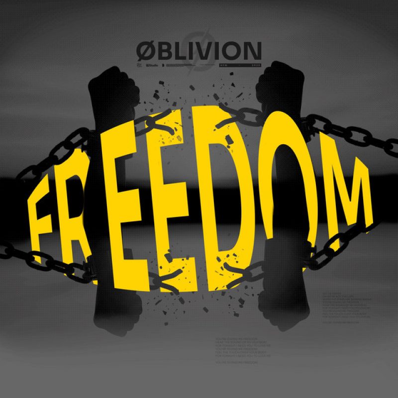 Freedom artwork