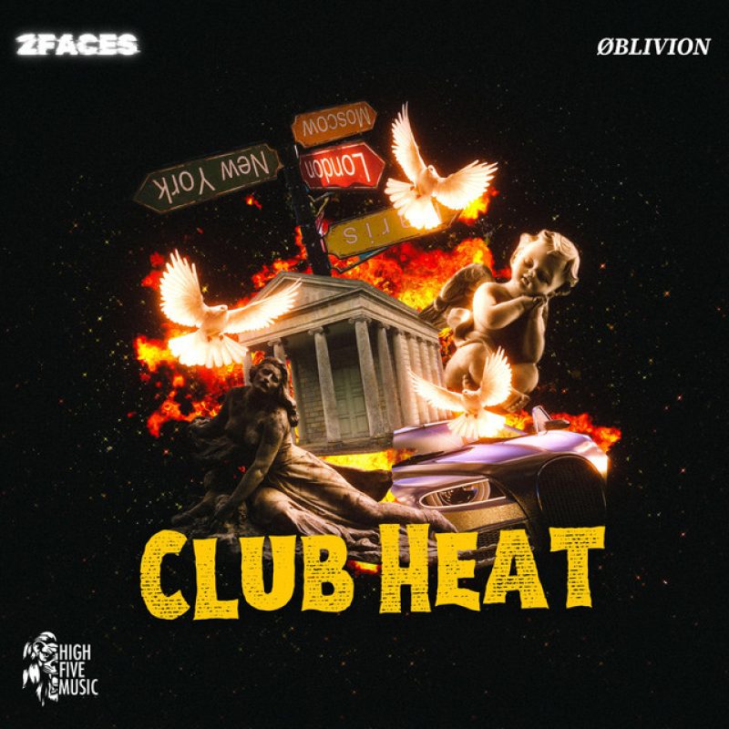 Club Heat artwork