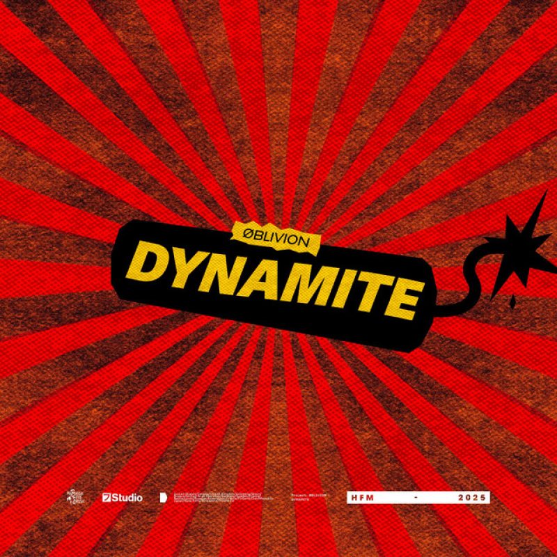 Dynamite artwork